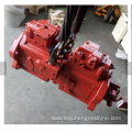 MX225 Hydraulic pump K3V112DT main pump